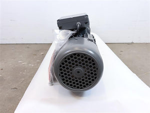 LENZE M55BP080M045EF05C 0,75kW Motor w/ G50BB124MHBR2C00 i=37,967 Gearbox