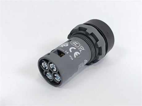 ABB 1SFA619100R1112 CP1-11G-10 Green Illuminated Pushbutton.