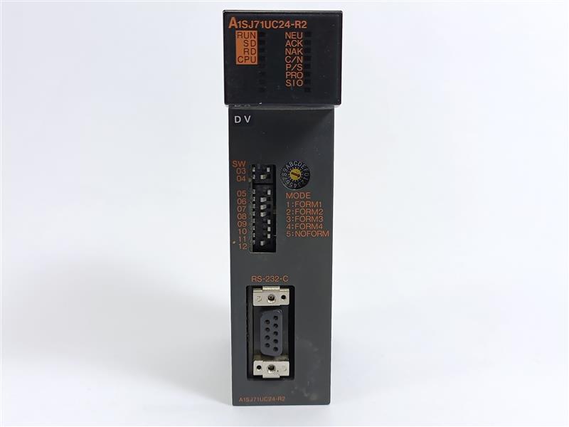 Mitsubishi A1SJ71UC24-R2 RS-232-C Unit
