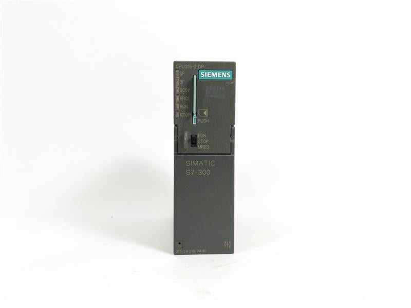 Siemens 6ES7315-2AG10-0AB0 Simatic S7-300 CPU315-2 E03