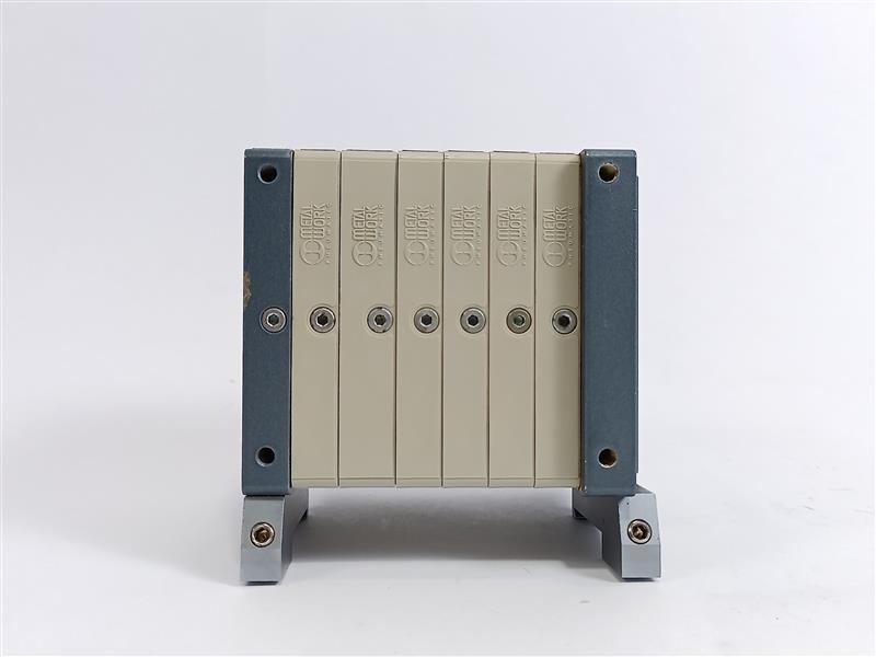METAL WORK PNEUMATIC 0227301206 Multimatch Electro-Pneumatic Command w/X67DI1371