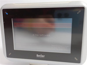 BEIJER ELECTRONICS 630001702 T4A iX SoftControl Touch Operator Panel