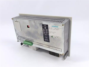 Siemens 6AV3525-1EA41-0AX0 Coros OP25 Control Unit - Defective Display