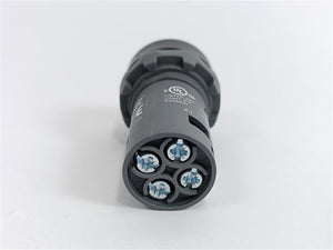 ABB 1SFA619100R1112 CP1-11G-10 Green Illuminated Pushbutton.