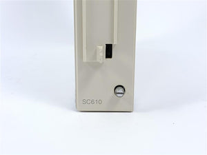 ABB 3BSE001552R1 SC610 Submodule Carrier w/ 3BSE003827R1 Interface Card