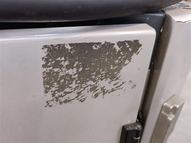 KUKA KR180 (2000) floor 800520, Heavy Duty Robot w/ KR C2 Controller,