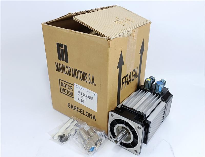 MAVILOR Infranor BLT-113A AC Servo Motor