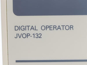 YASKAWA JVOP-132 Digital Operator