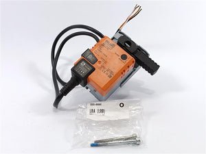 Belimo LR24A-SR Modulating rotary actuator for ball valves