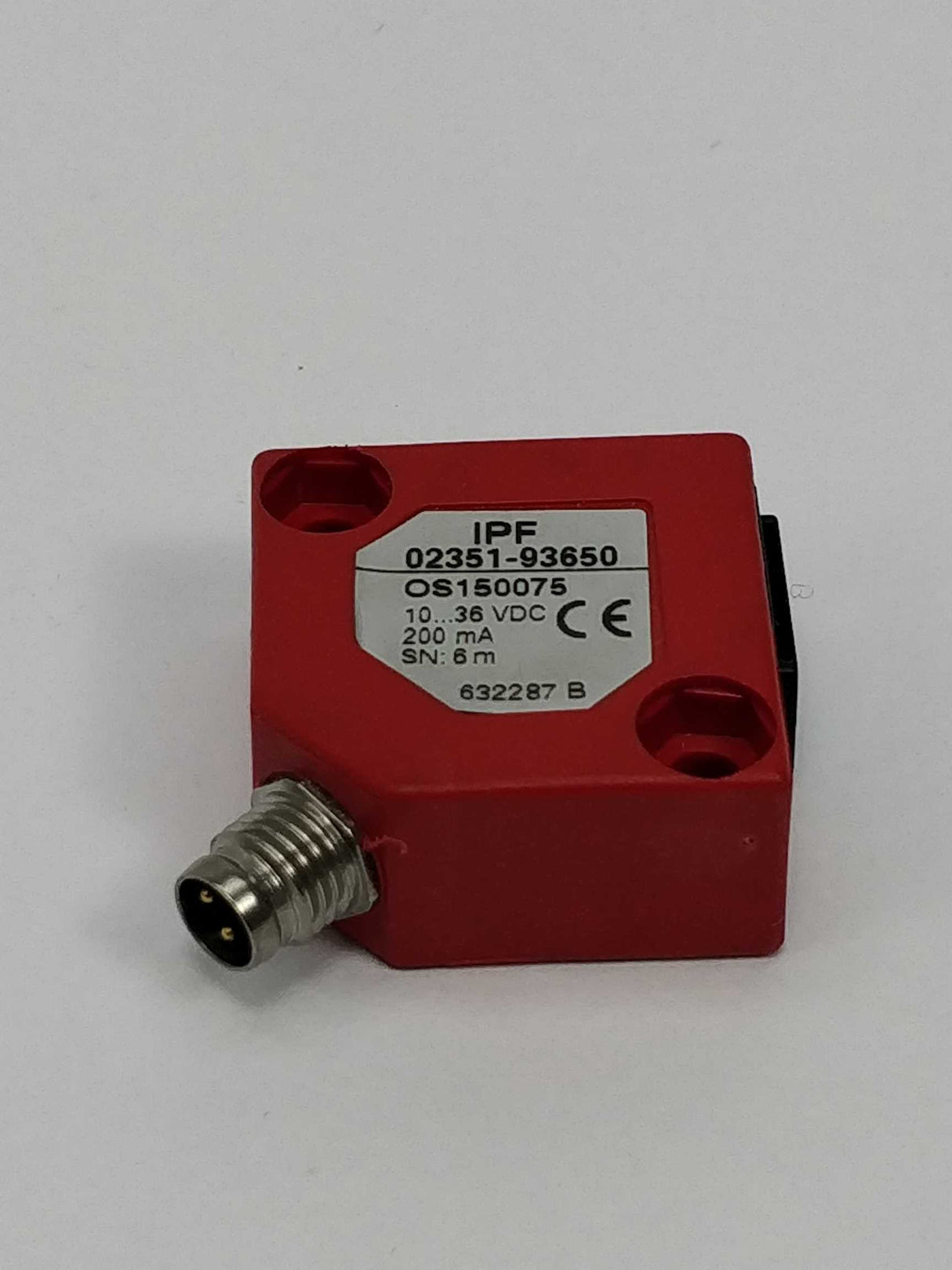 ipf electronic OS150075 02351/93650 Sensor opt. sender