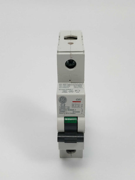 GE G61 C2 Circuit breaker