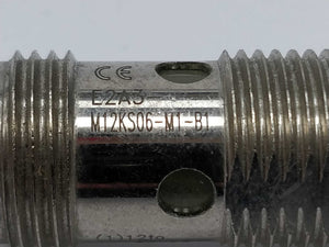 OMRON E2A3-M12KS06-M1-B1 Inductive Proximity Sensor