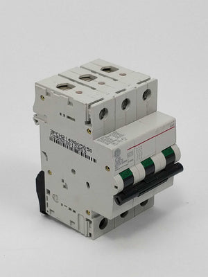 GE G63C25 Circuit breaker