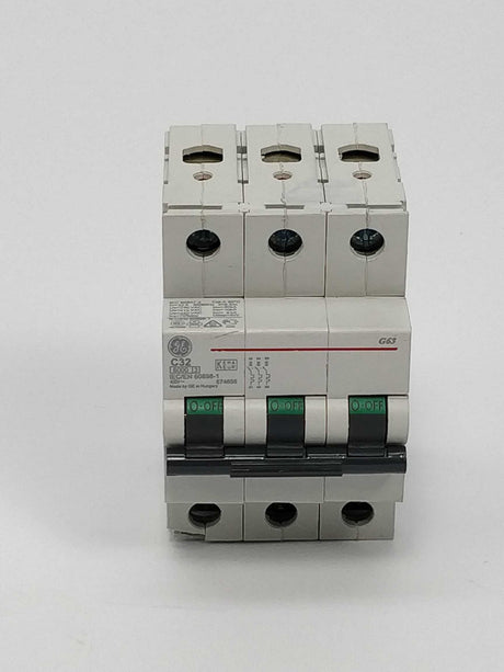 GE G63C32 Circuit breaker
