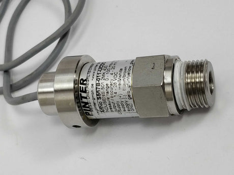 Pinter S557B-011-UCDO 071624 Indusens Pressure transmitter