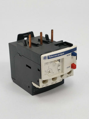 TELEMECANIQUE LRD 08 Overload relay 2.5-4A