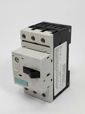 Siemens 3RV1011-1KA10 Sirius Circuit breaker E05