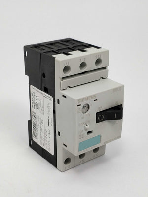 Siemens 3RV1011-1KA10 Sirius Circuit breaker E05