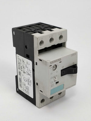 Siemens 3RV1011-1DA10 Sirius Circuit breaker E01