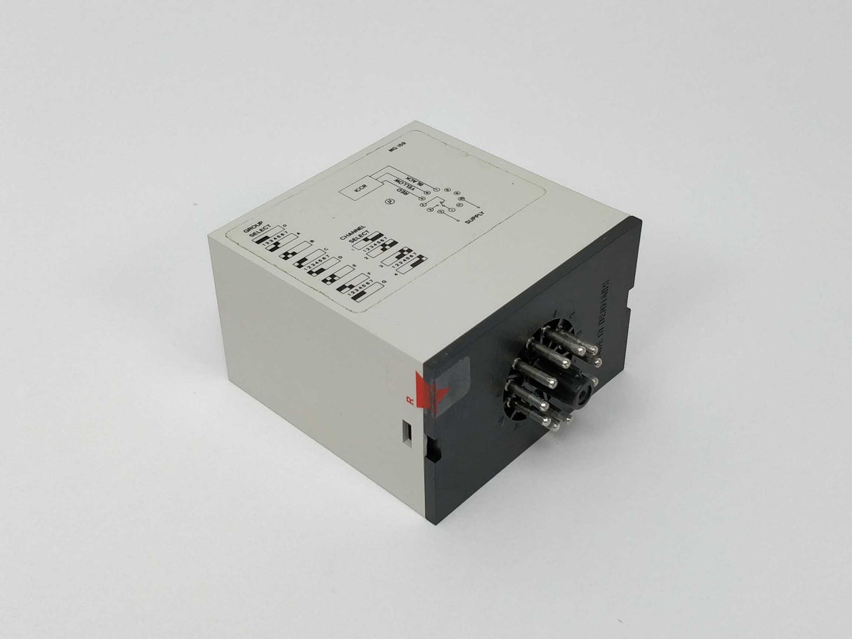 Electromatic MG 159 220 Infrared remote controlled relay