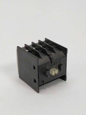 Siemens 3RH1911-1GA04 Auxiliary switch block E05