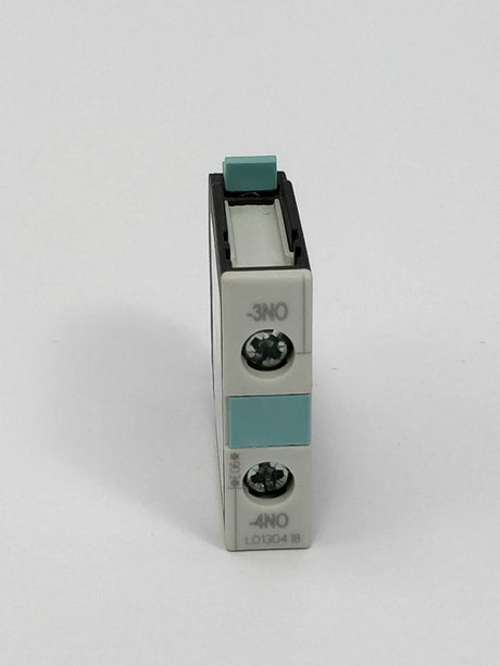Siemens 3RH1921-1CA10 Front-side auxiliary switch E06 2pcs