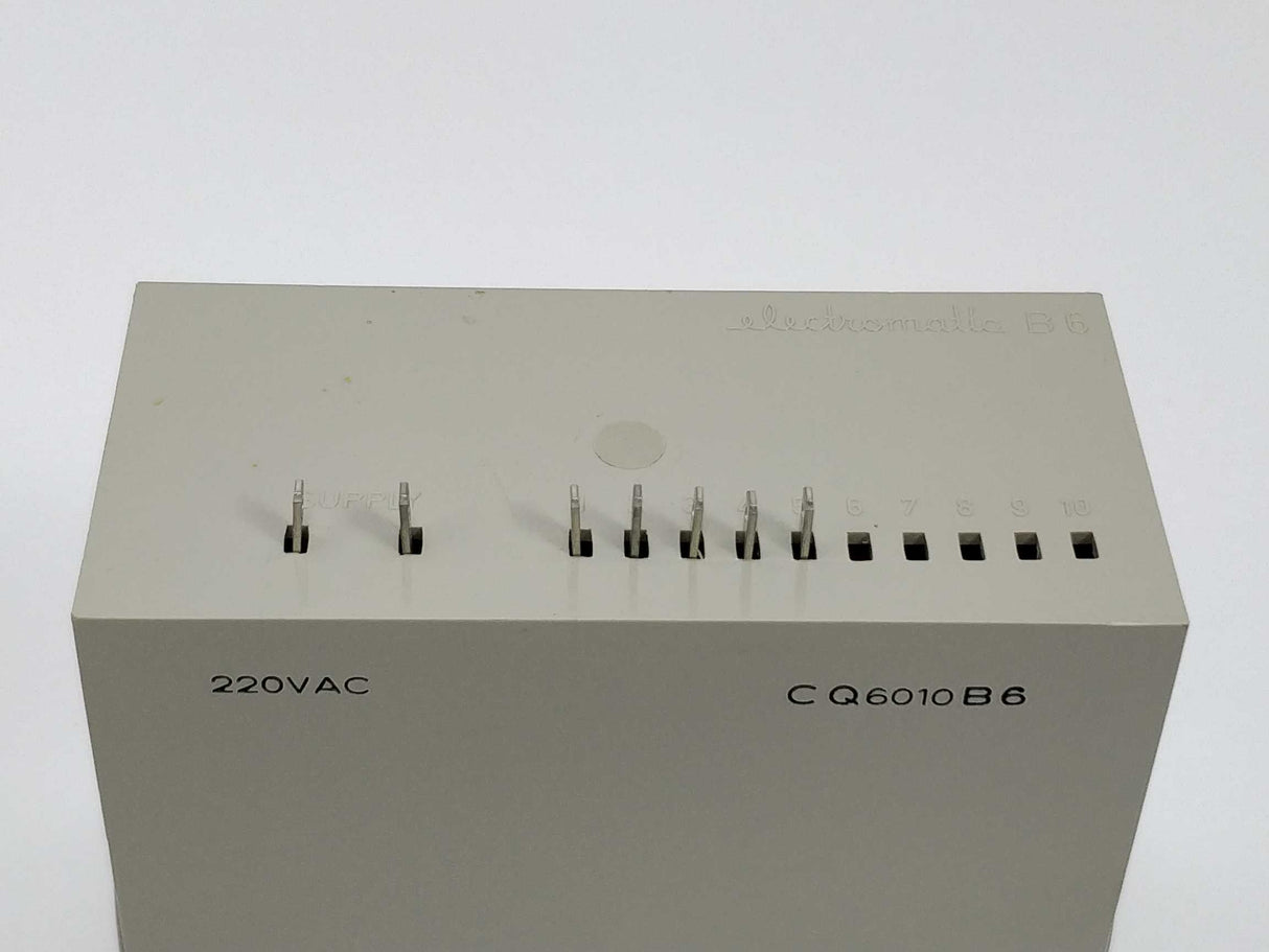 Electromatic CQ6010B6 Countomatic digital crystal stop watch