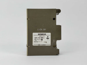 Siemens  6ES5 452-8MR11 version 2 Output Module