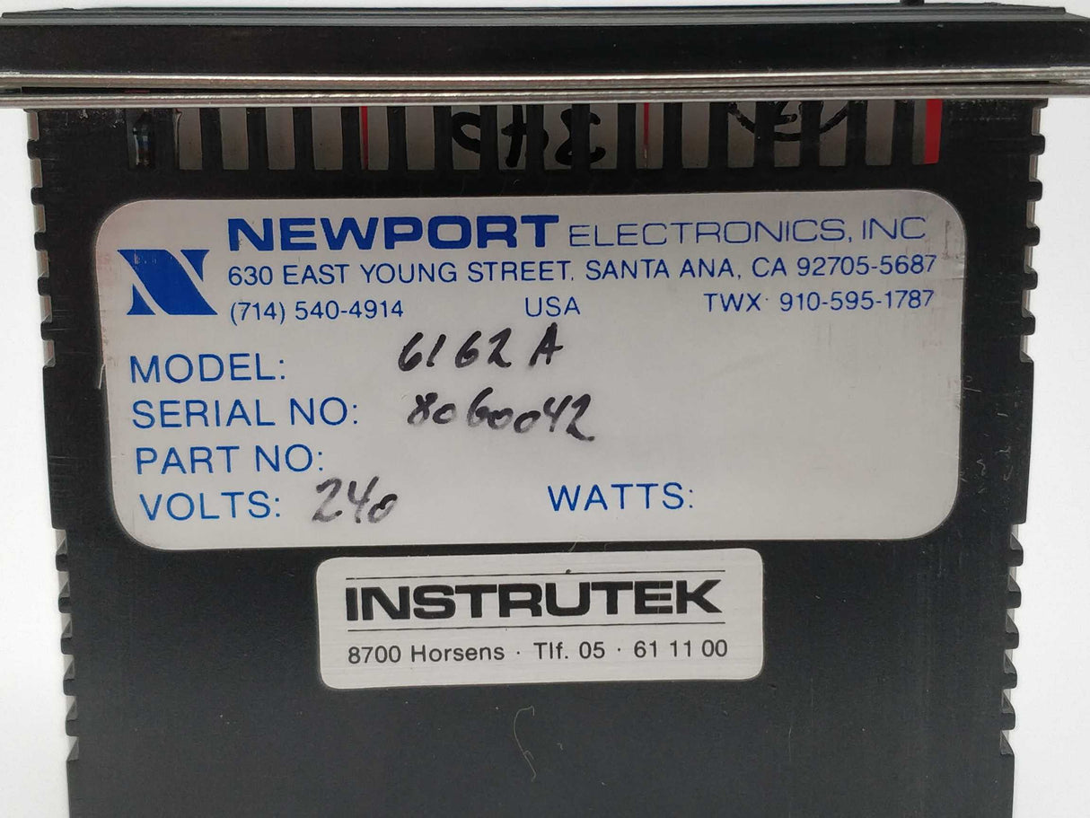 Newport 6162A Digital Panel Meter 240V