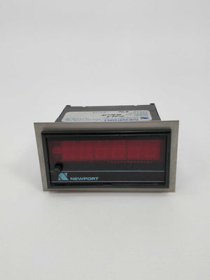 Newport 6162A Digital Panel Meter 240V