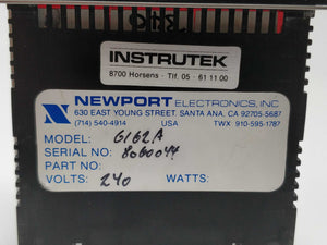 Newport 6162A Digital Panel Meter 240V