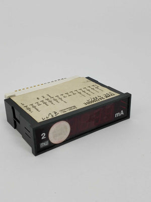 MW DVM 24/20000E mA instrument