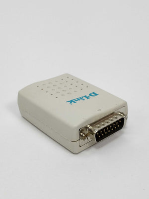 D-Link DE-853 Ethernet transceiver for twisted-pair cable