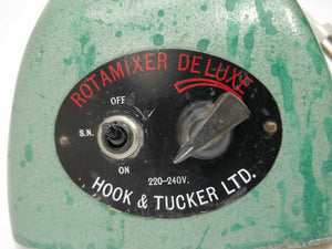 Hook & Tucker  Rotamixer deluxe 220-240V