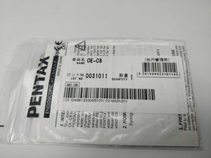 Pentax  OE-C8 Endoscope suction nipple cleaning adapter