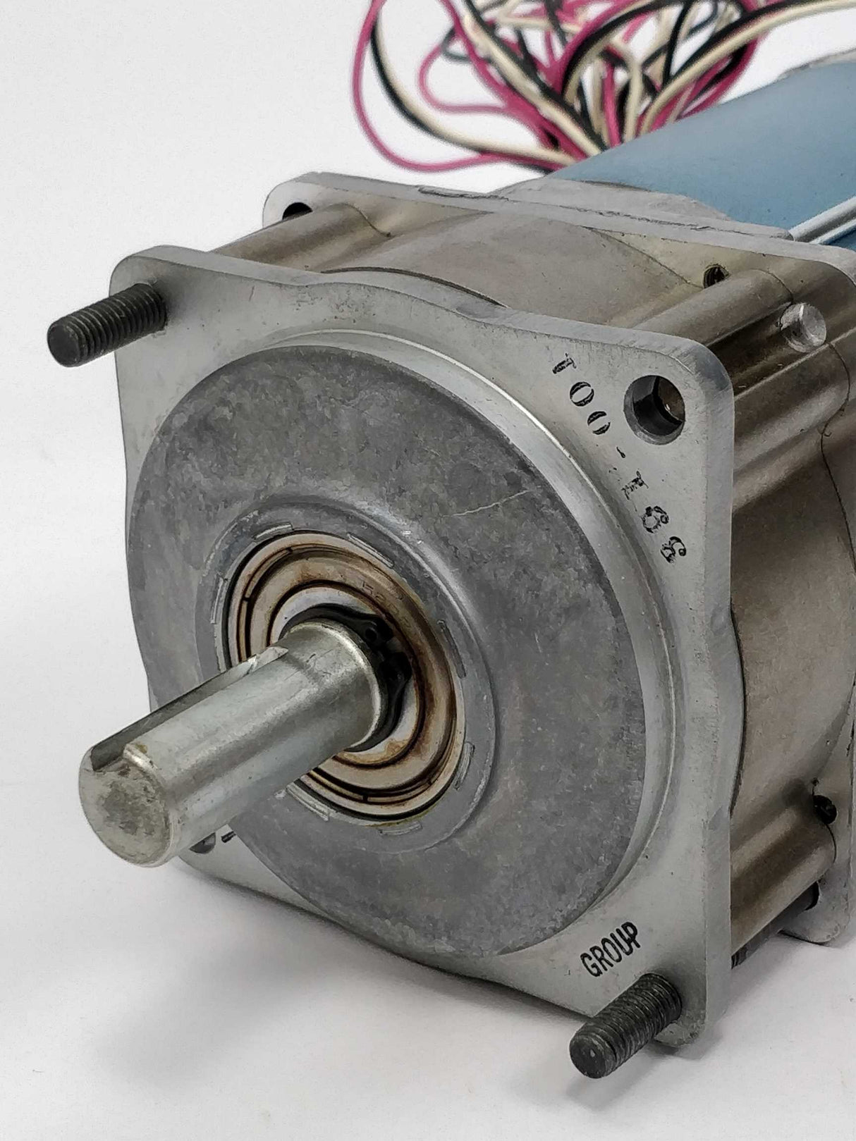 Superior Electric SS451-1026 Slo-syn motor synchronous motor