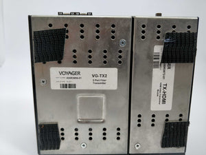 Magenta VG-TX2 Voyager 2 port fiber transmitter with TX-HDMI