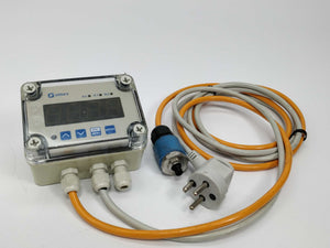 Simex SRP-N118-1821-1-2-001 LED digital panel process meter