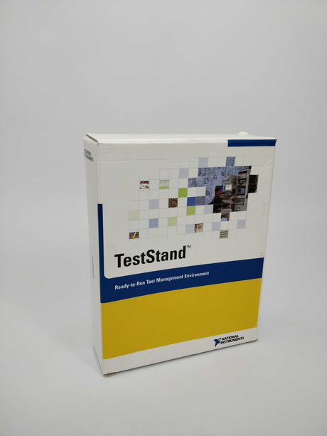 National Instruments 777777-09 Teststand dev system with SSP