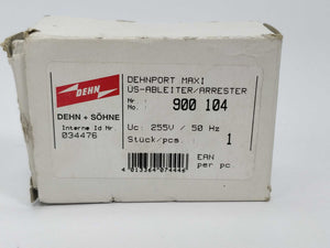 DEHN 900 104 Dehnport maxi surge protection