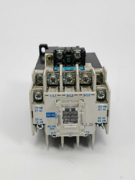 Mitsubishi SD-N21 Magnetic contactor