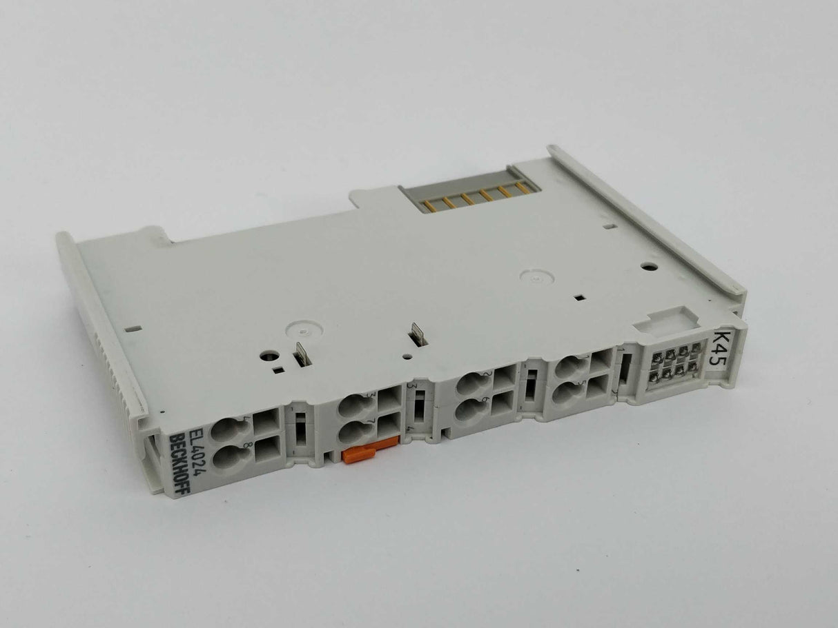 Beckhoff EL4024 4 x analog output 12bit