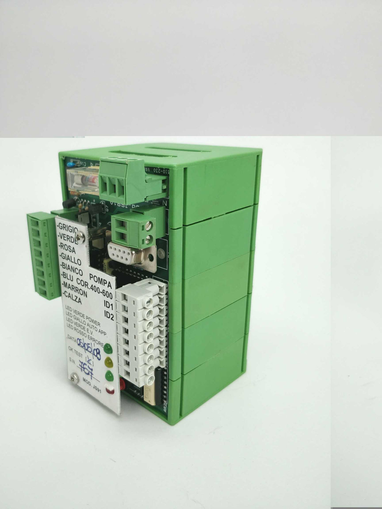 Job System JS91