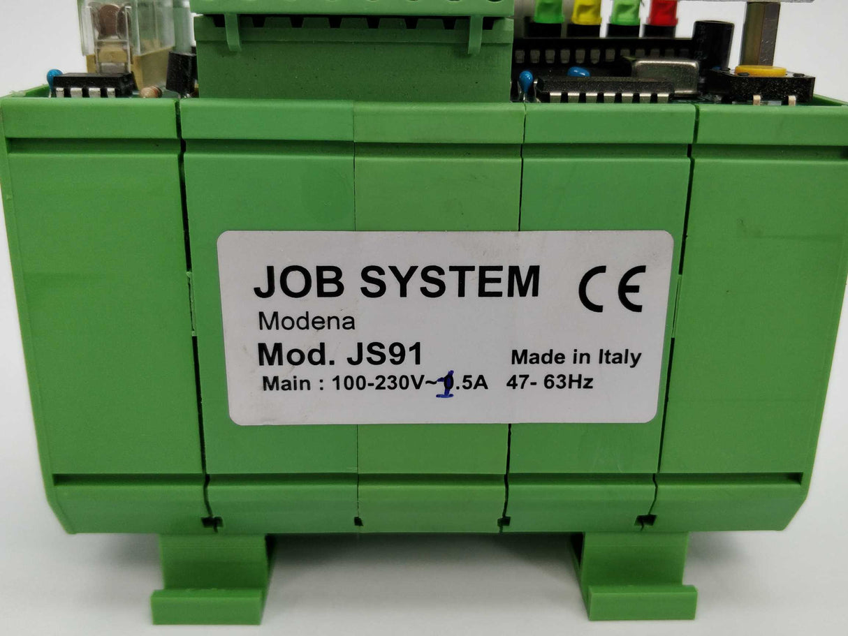 Job System JS91