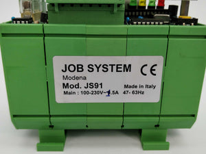 Job System JS91