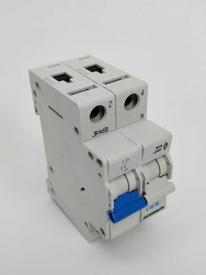 Schrack BMS0 C10/1N Miniature Circuit Breaker