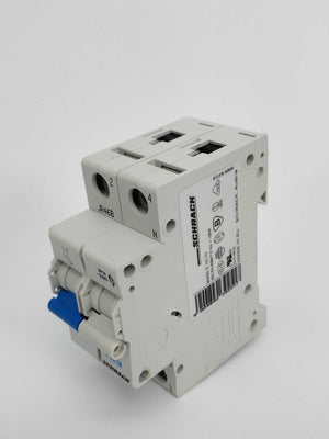 Schrack BMS0 C10/1N Miniature Circuit Breaker