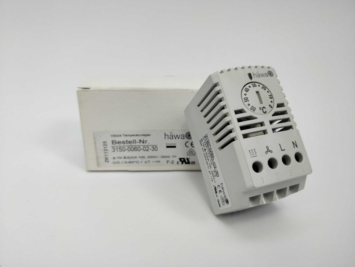 Häwa 3150-0060-02-30 Temperature controller