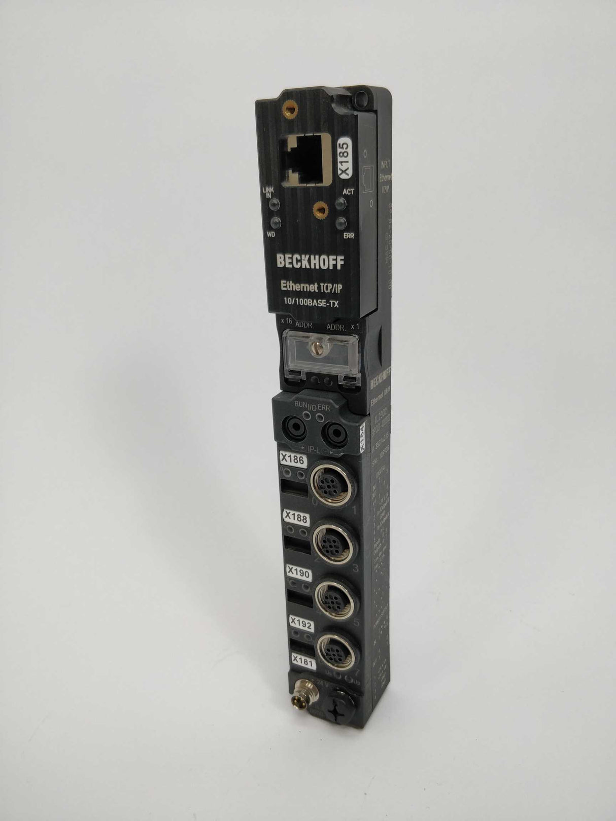 Beckhoff IL2302 B900-0000 Coupler Box