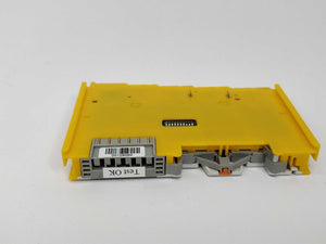 Beckhoff KL1904 4-channel digital input, 24 V DC, TwinSAFE